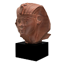 Head of King Amenhetep II