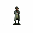 Napoleon with a grey coat Figurine - Les Drapeaux de France