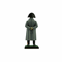 Figurine Napoléon en redingote grise - Les Drapeaux de France