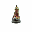 Josephine in coronation costume Figurine - Les Drapeaux de France