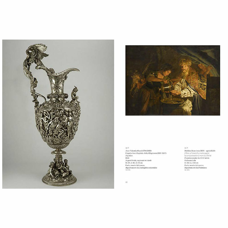 Les tables du pouvoir. Une histoire des repas de prestige - Catalogue d'exposition