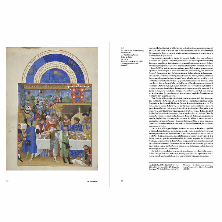 Les tables du pouvoir. Une histoire des repas de prestige - Catalogue d'exposition