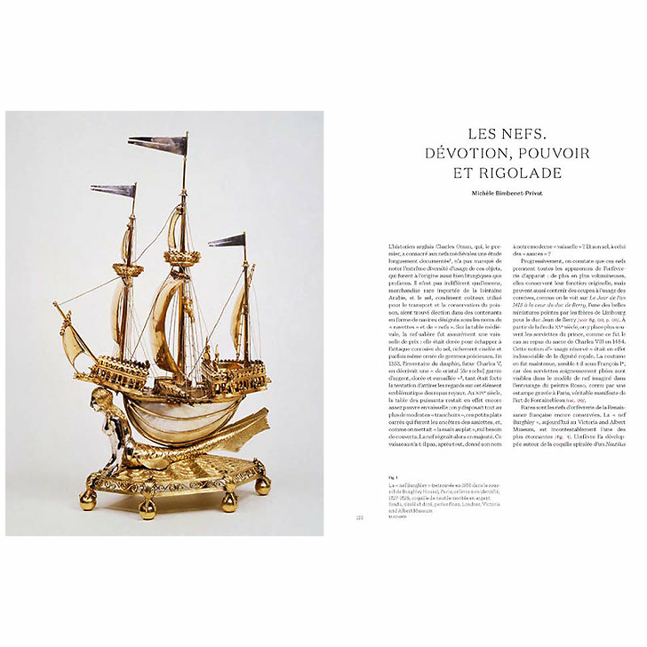 Les tables du pouvoir. Une histoire des repas de prestige - Catalogue d'exposition