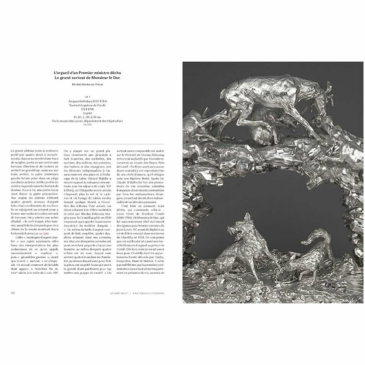 Les tables du pouvoir. Une histoire des repas de prestige - Catalogue d'exposition