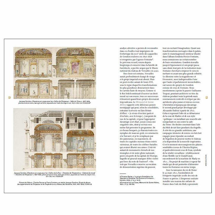 Napoléon à Versailles - Le guide officiel