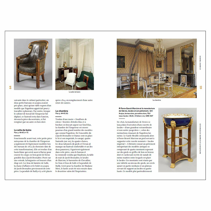 Napoléon à Versailles - Le guide officiel