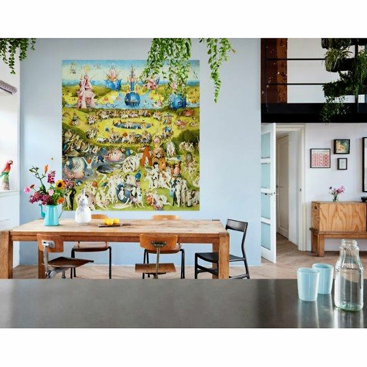 Décoration murale IXXI Jérôme Bosch - Le jardin des délices - Musée du Prado