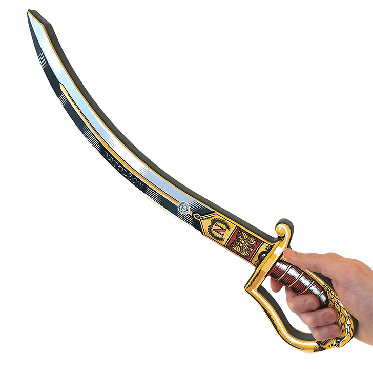 Sabre de Napoléon en mousse - Liontouch
