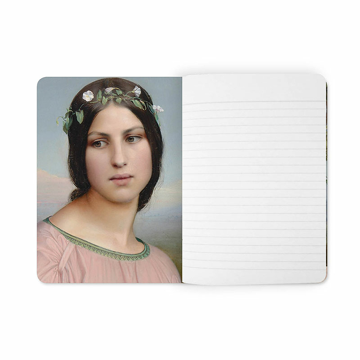 Cahier Louis Janmot - Fleur des champs, 1845