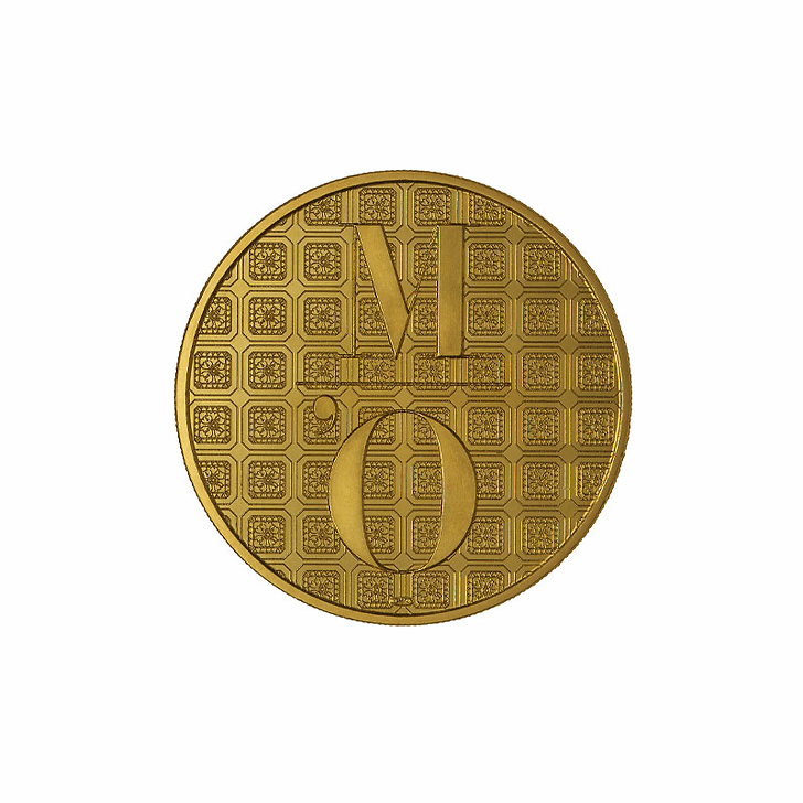 Médaille souvenir Musée d'Orsay François Pompon - Ours blanc - Monnaie de Paris