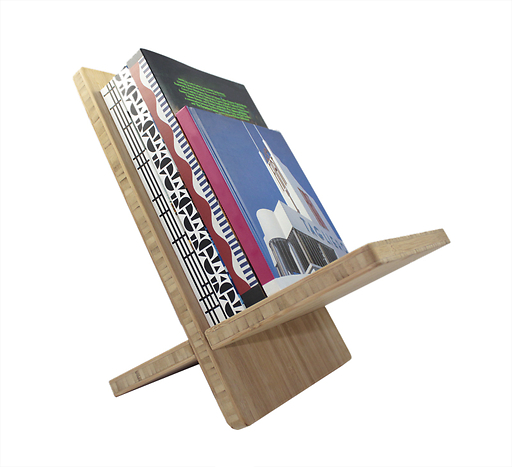 Porte livres/magazines- bambou