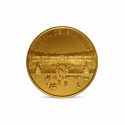 Médaille souvenir - Château de Versailles - Monnaie de Paris