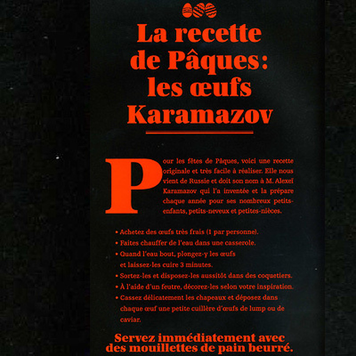 Les petits monstres d'Odilon Album