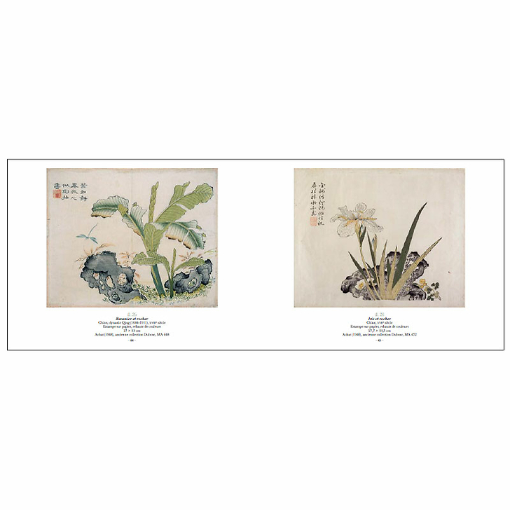 Jardins d'Asie - Catalogue d'exposition