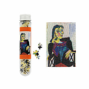 Micro Puzzle Pablo Picasso - Portrait of Dora Maar - 150 pièces