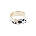 Bangle bracelet Hokusai - The great wave