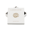 Bracelet cordon « Rose du Louvre » - Jean-Michel Othoniel