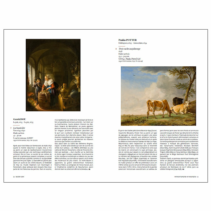 Musée Fabre Guide des collections