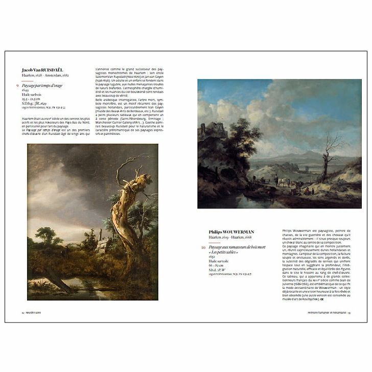 Musée Fabre Guide des collections