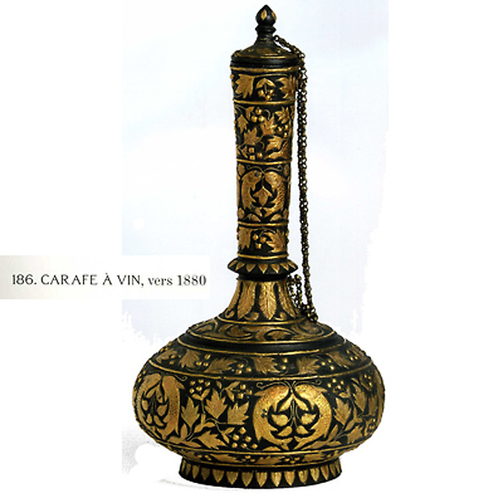 Exhibition catalogue Une cour royale en Inde: Lucknow XVIIIe - XIXe siècle