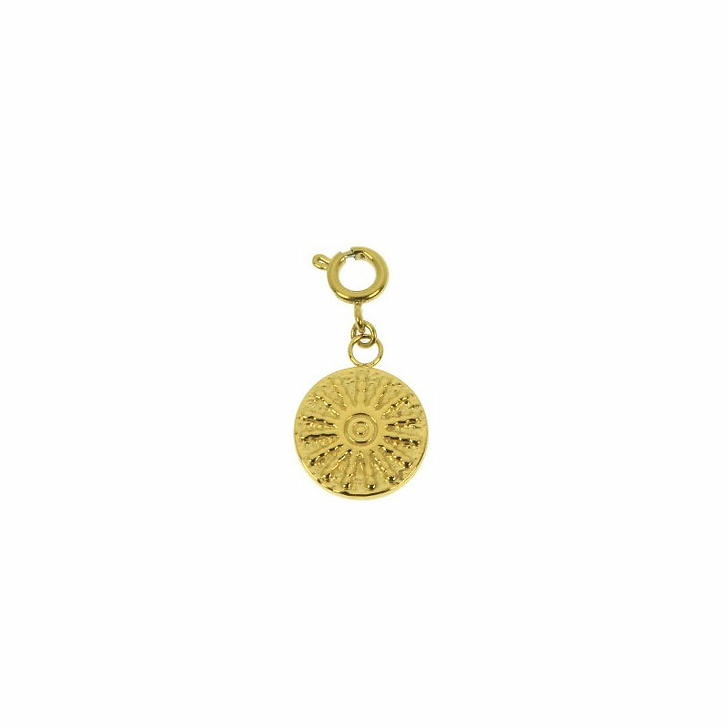 Charm Château de Versailles - Médaille ronde Soleil