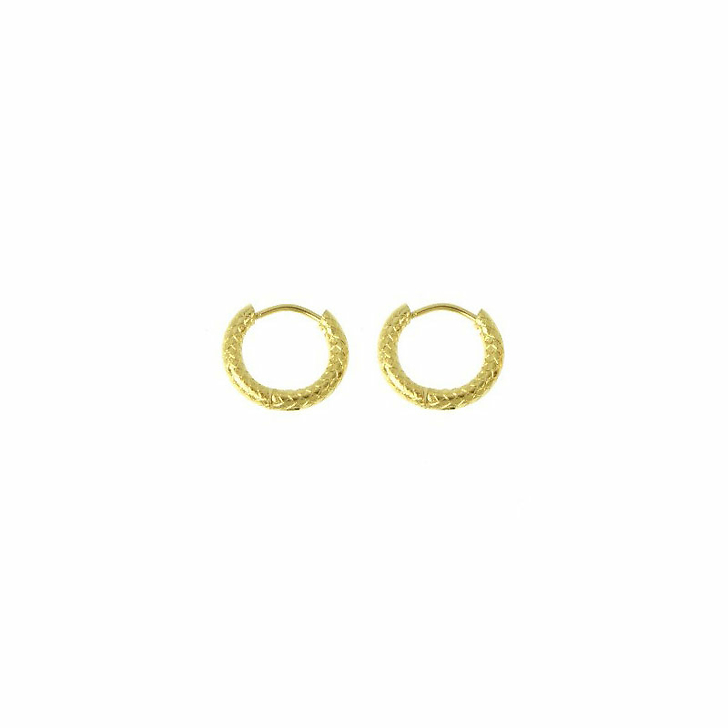 Mini-boucles d'oreilles