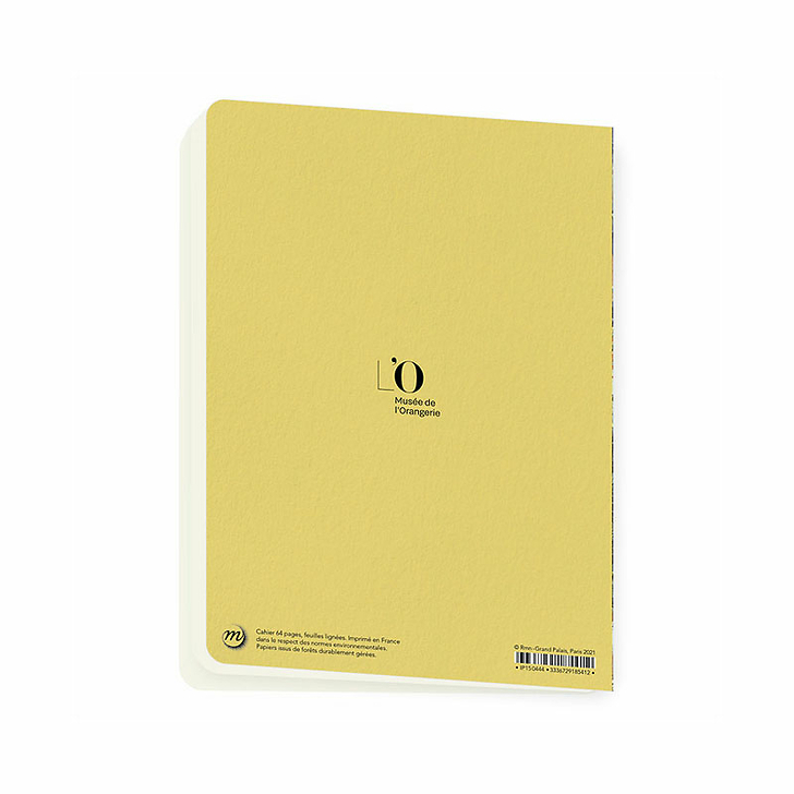 Notebook Chaïm Soutine - The Village