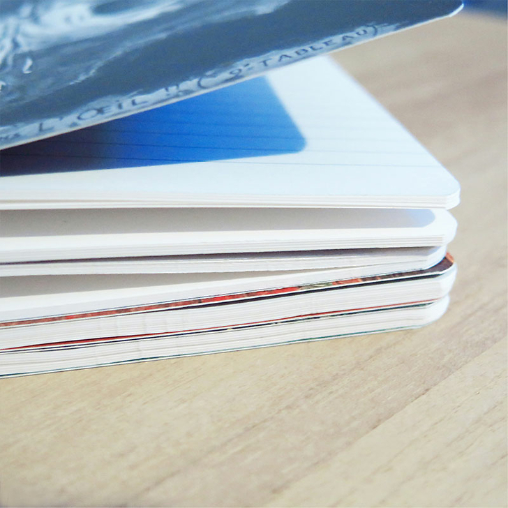 Cahier Chaïm Soutine - Le village