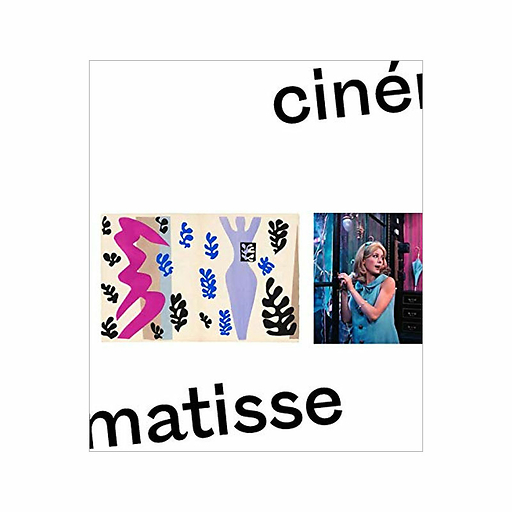 Cinématisse - Catalogue d'exposition