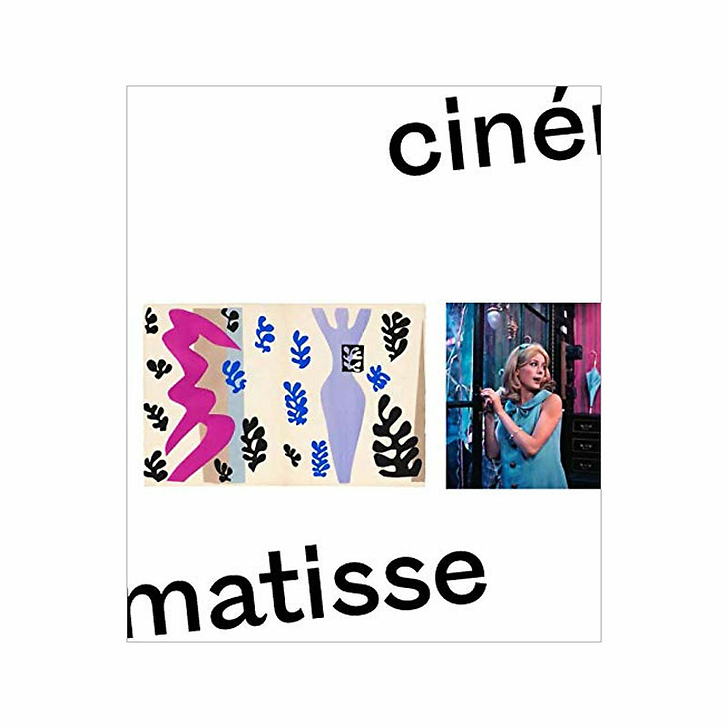 Cinématisse - Catalogue d'exposition