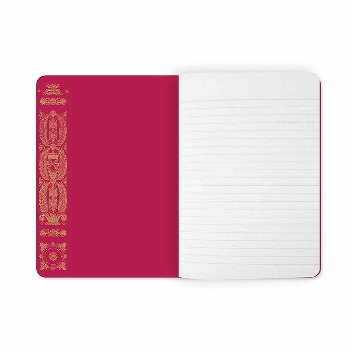 Cahier Château de Fontainebleau