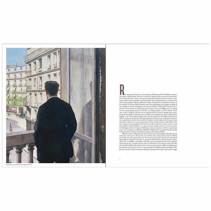 Caillebotte. Peintre des extrêmes