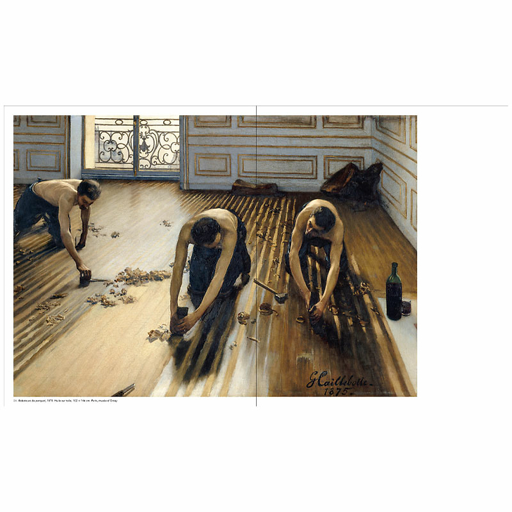 Caillebotte. Peintre des extrêmes