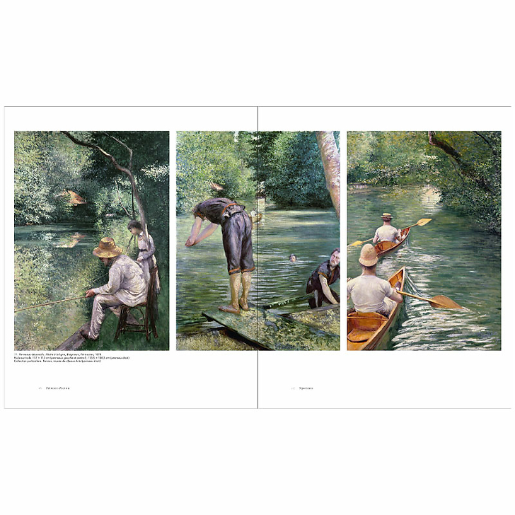 Caillebotte. Peintre des extrêmes