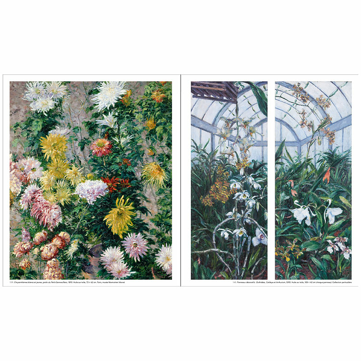 Caillebotte. Painter of extremes