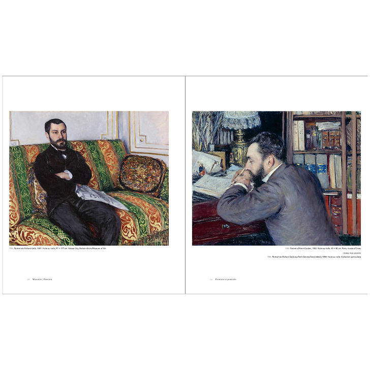 Caillebotte. Painter of extremes