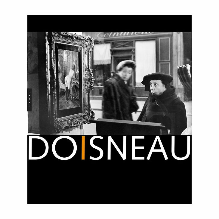 Doisneau - Nouvelle édition