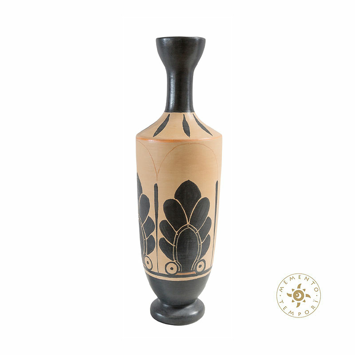 Lécythe Décor Palme - 29 cm - Memento Temporï