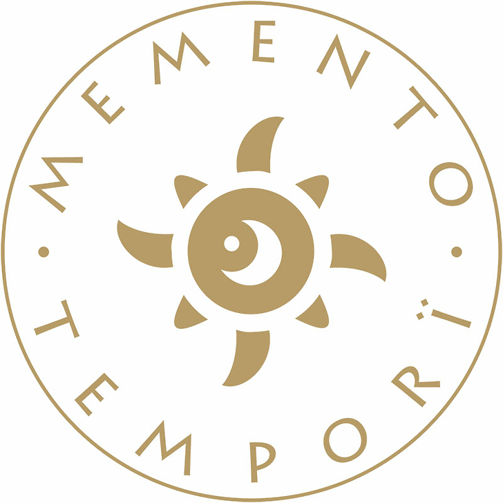 Lécythe Décor Palme - 29 cm - Memento Temporï