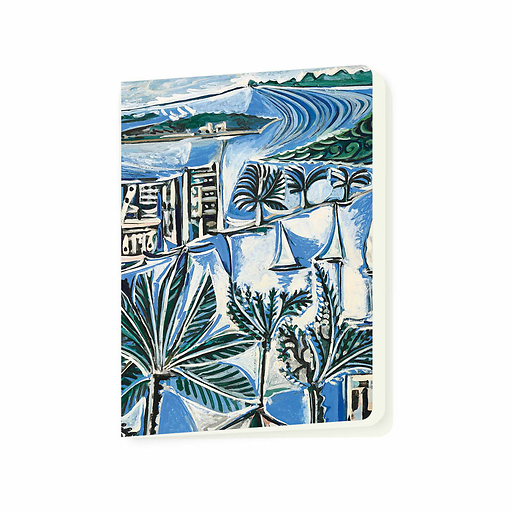 Cahier Pablo Picasso - La Baie de Cannes