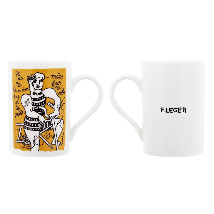 Mug Fernand Léger