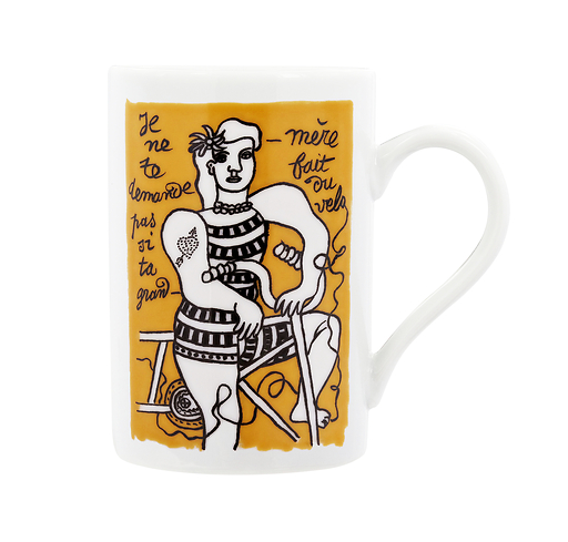 Mug Fernand Léger