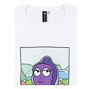 BarbaLouvre - T-shirt for woman Barbabelle