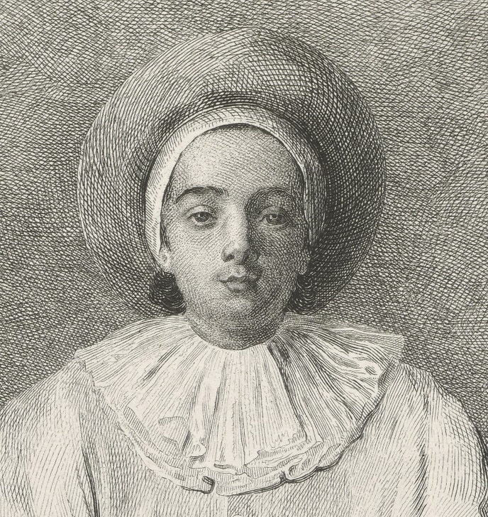 Pierrot, dit autrefois Gilles - Jean-Antoine Watteau