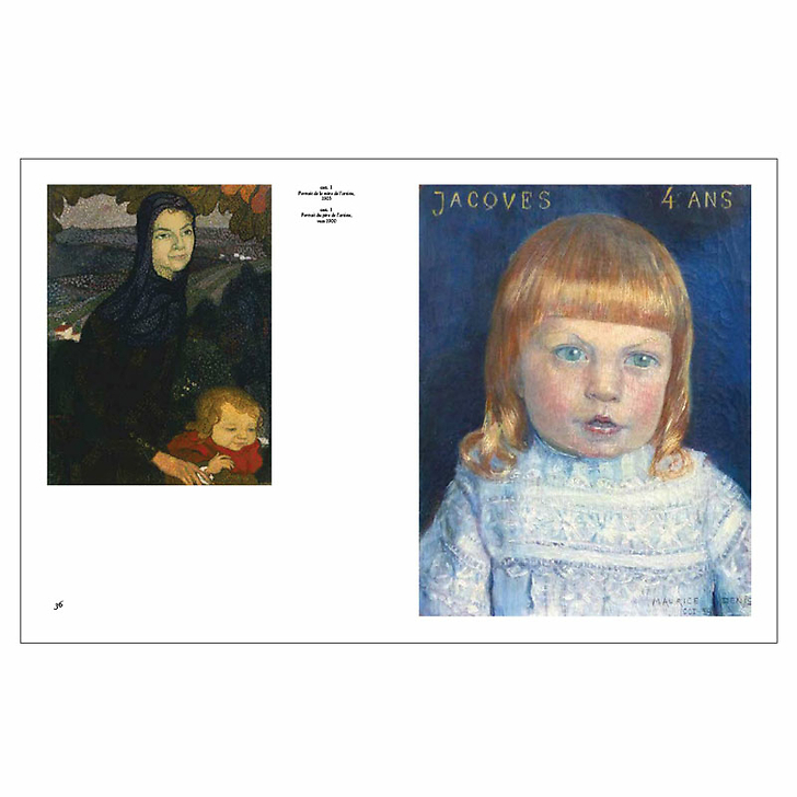 Maurice Denis. Bonheur rêvé - Catalogue d'exposition