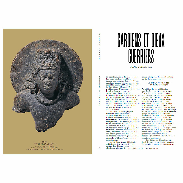 Ultime combat. Arts martiaux d'Asie - Catalogue d'exposition (Français)