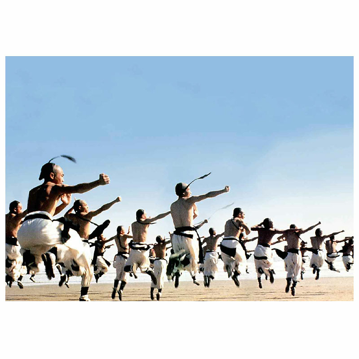 Ultime combat. Arts martiaux d'Asie - Catalogue d'exposition (Français)