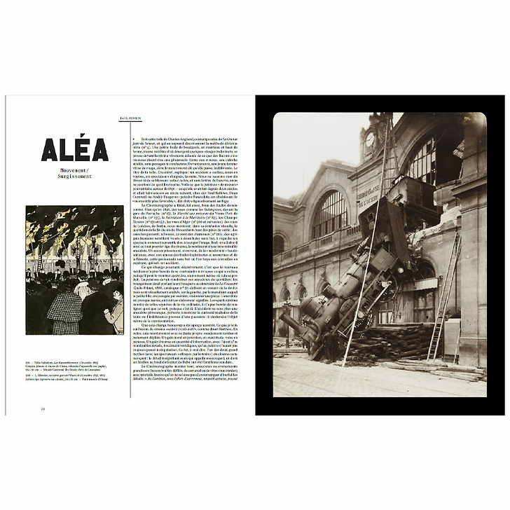 Enfin le cinéma ! - Catalogue d'exposition