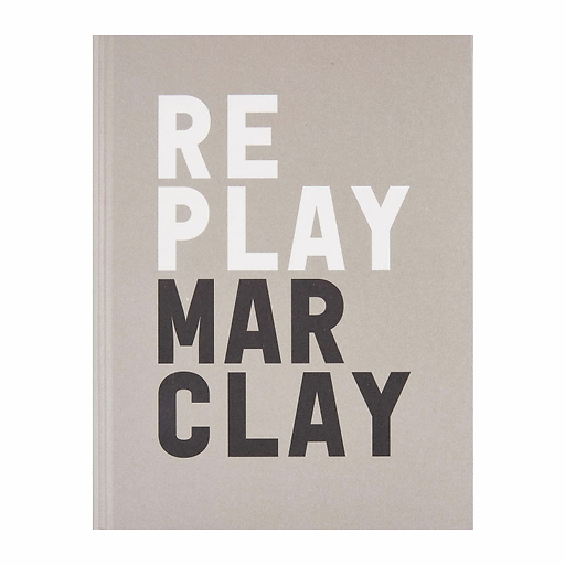 Replay Marclay - Catalogue d'exposition