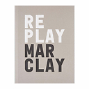 Replay Marclay - Catalogue d'exposition